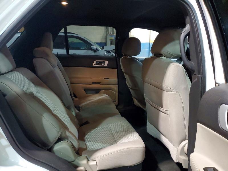 Photo 11 from auction – 2013 FORD EXPLORER X with VIN 1FM5K7D8XDGA18734