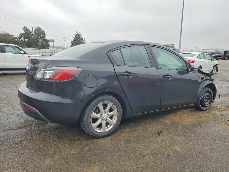 Photo 3 from auction – 2010 MAZDA 3 I with VIN JM1BL1SG2A1103285