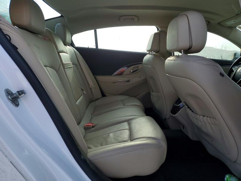 Photo 10 from auction – 2014 BUICK LACROSSE with VIN 1G4GB5GRXEF303765