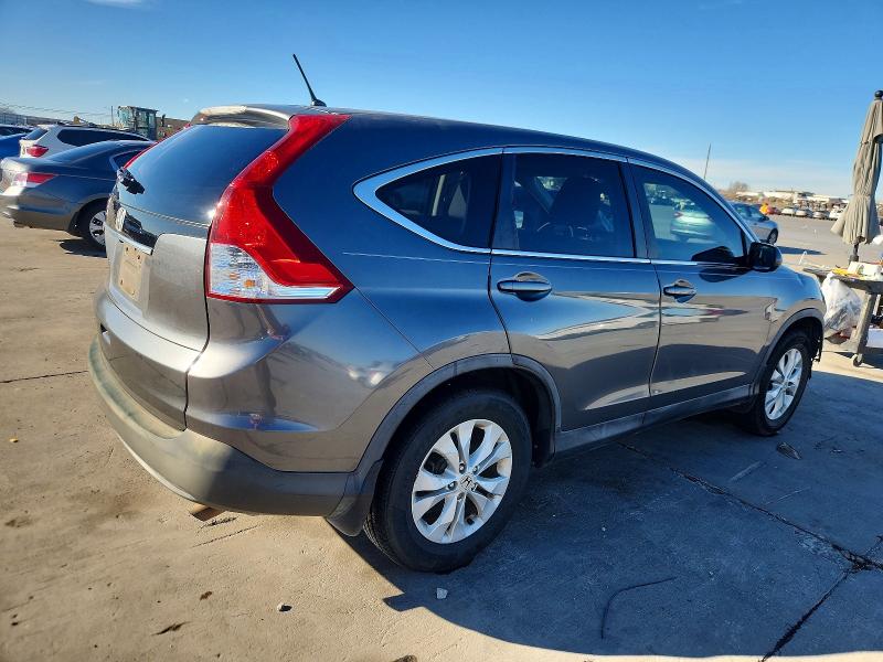 Photo 3 from auction – 2014 HONDA CR-V EX with VIN 3CZRM3H50EG705195