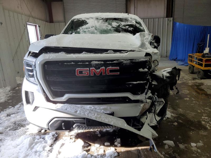 Photo 5 from auction – 2021 GMC SIERRA with VIN 1GTR9CED1MZ346988