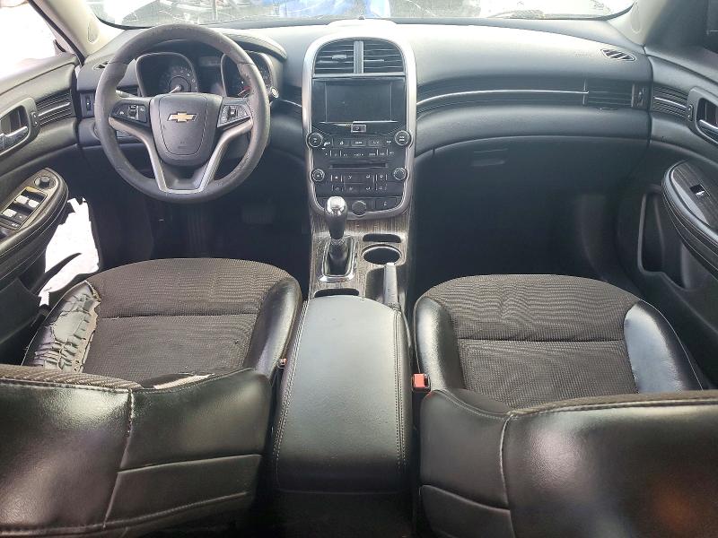 Photo 8 from auction – 2014 CHEVROLET MALIBU 1LT with VIN 1G11C5SL6EF263610