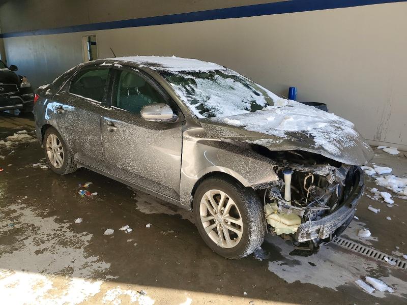 Photo 4 from auction – 2012 KIA FORTE with VIN KNAFU4A22C5566414