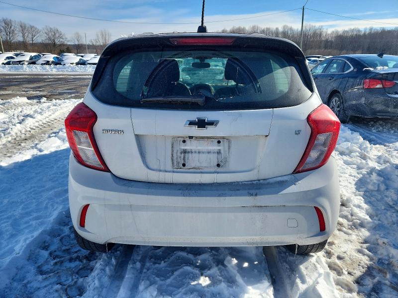 Photo 6 from auction – 2021 CHEVROLET SPARK with VIN KL8CD6SA1MC704408