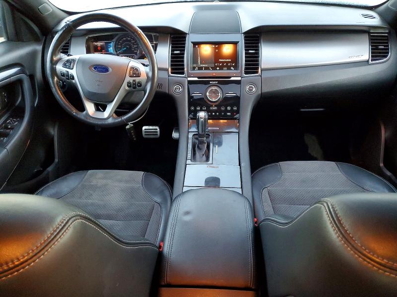 Photo 8 from auction – 2016 FORD TAURUS SHO with VIN 1FAHP2KT1GG146948