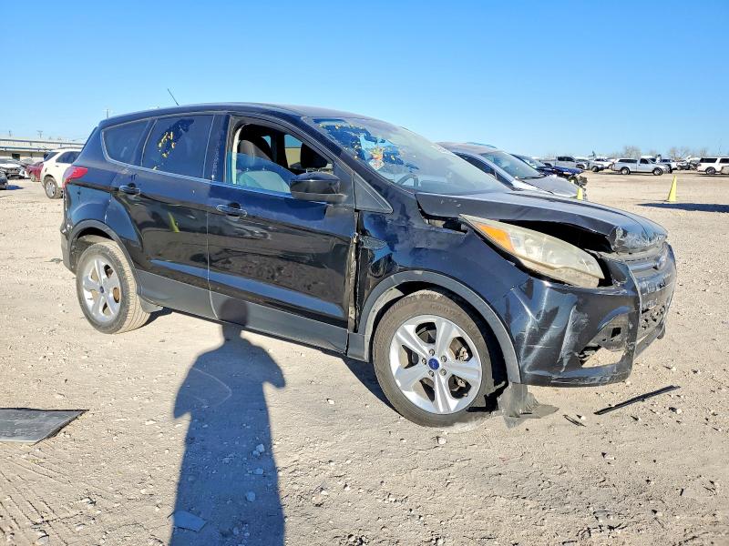 Photo 4 from auction – 2016 FORD ESCAPE SE with VIN 1FMCU0GXXGUC67777