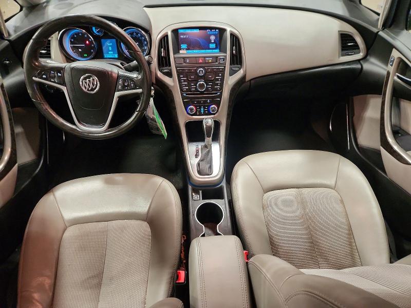 Photo 8 from auction – 2015 BUICK VERANO with VIN 1G4PP5SK6F4138855