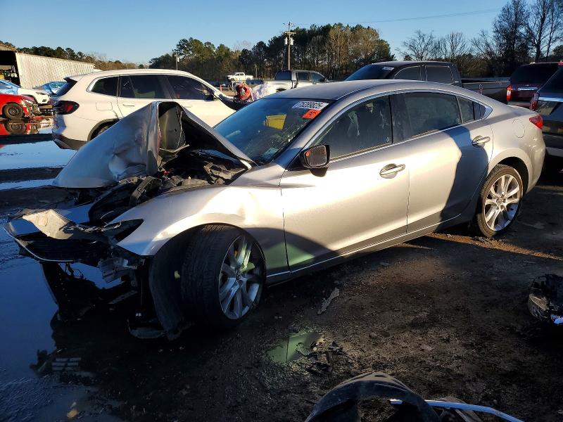 MAZDA 6 TOURING 2014 with VIN JM1GJ1V64E1122604 - Photo from auction
