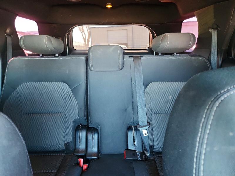 Photo 10 from auction – 2016 FORD EXPLORER X with VIN 1FM5K8D84GGB18399