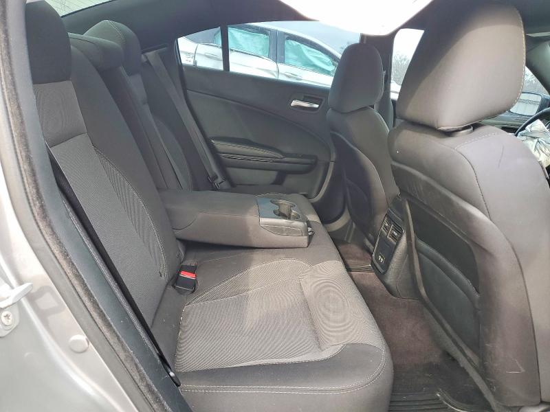 Photo 10 from auction – 2018 DODGE CHARGER with VIN 2C3CDXBG2JH113745
