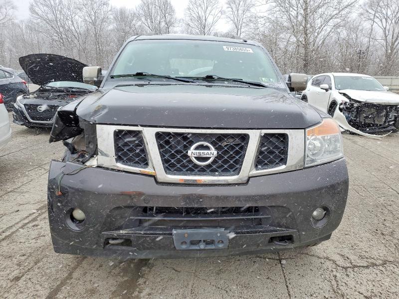 Photo 5 from auction – 2014 NISSAN ARMADA PLA with VIN 5N1AA0NE3EN612866