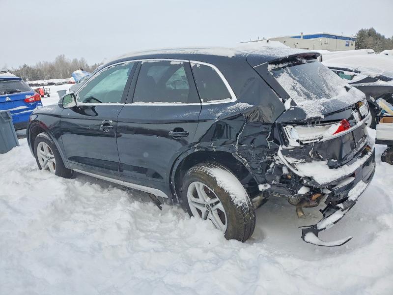 Photo 2 from auction – 2021 AUDI Q5 with VIN WA1AAAFY1M2122892