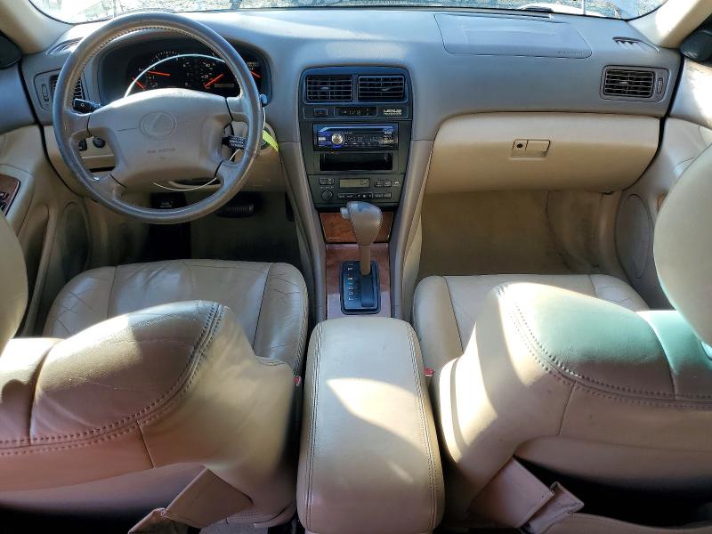 Foto 8 de la subasta – 1997 LEXUS ES 300 con VIN JT8BF22G5V0065140