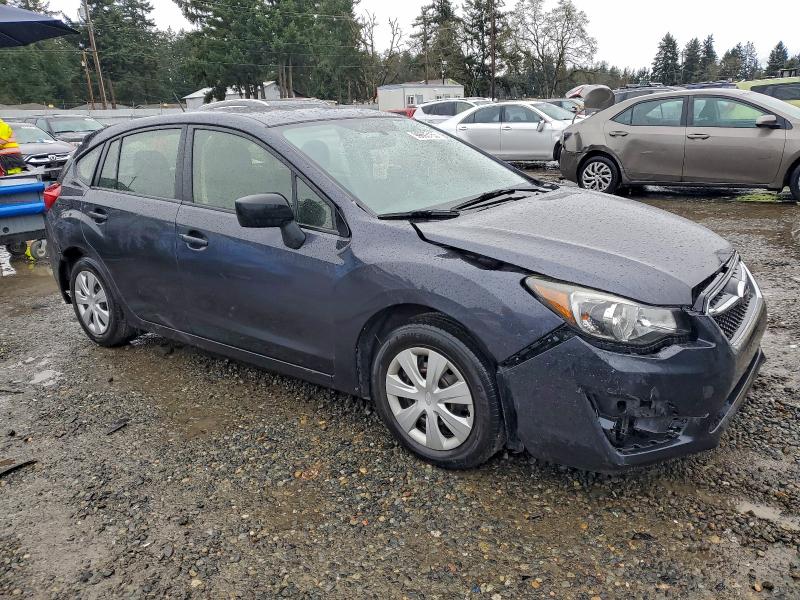 Photo 4 from auction – 2015 SUBARU IMPREZA with VIN JF1GPAA64F8206554