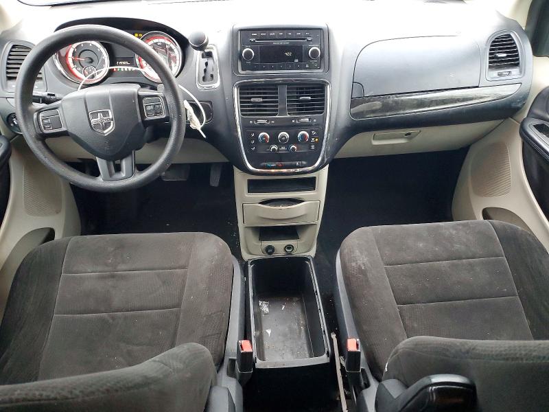 Photo 8 from auction – 2013 DODGE GRAND CARA with VIN 2C4RDGCG5DR687226