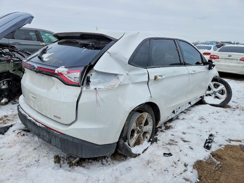 Photo 3 from auction – 2018 FORD EDGE with VIN 2FMPK3G97JBC06331