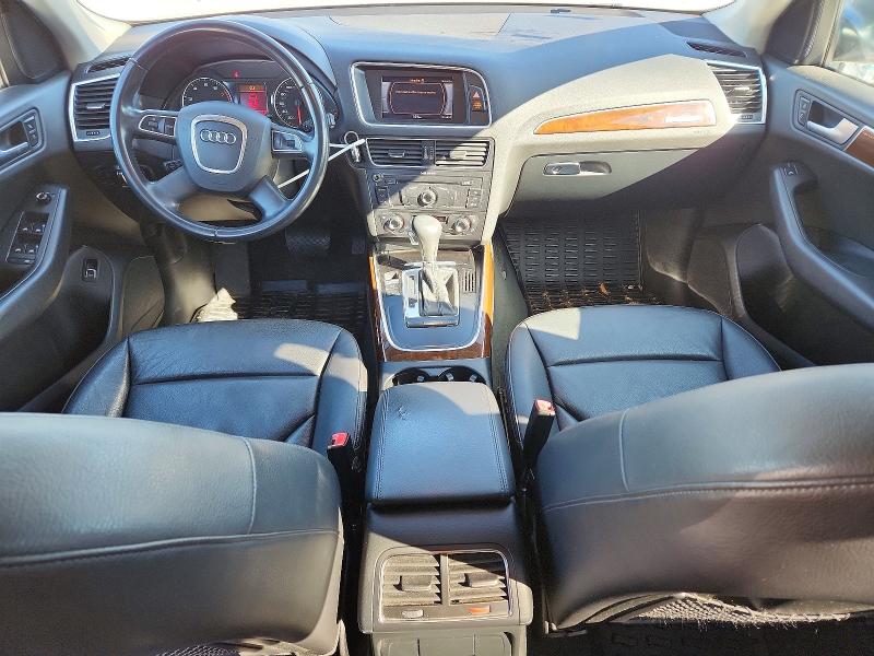Photo 8 from auction – 2012 AUDI Q5 PREMIUM with VIN WA1CFAFP7CA109361