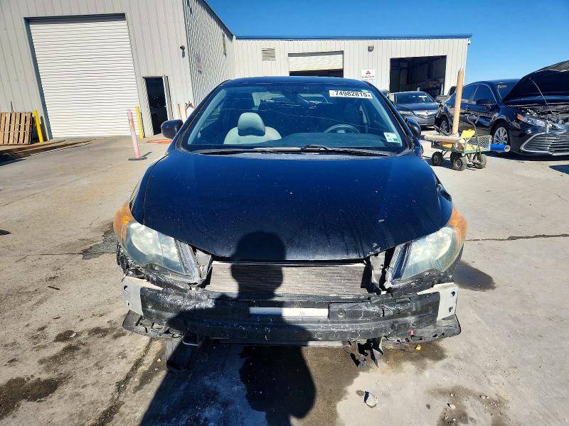 Photo 5 from auction – 2015 HONDA CIVIC with VIN 2HGFG3B57FH521030