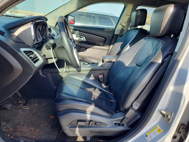 Photo 7 from auction – 2010 GMC TERRAIN SL with VIN 2CTALFEW1A6400903