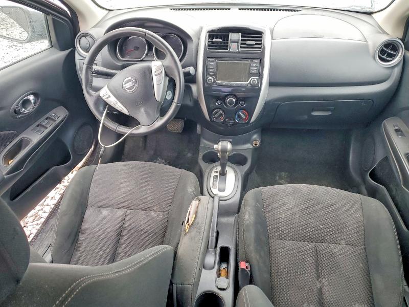 Photo 8 from auction – 2018 NISSAN VERSA S with VIN 3N1CN7AP9JL809992