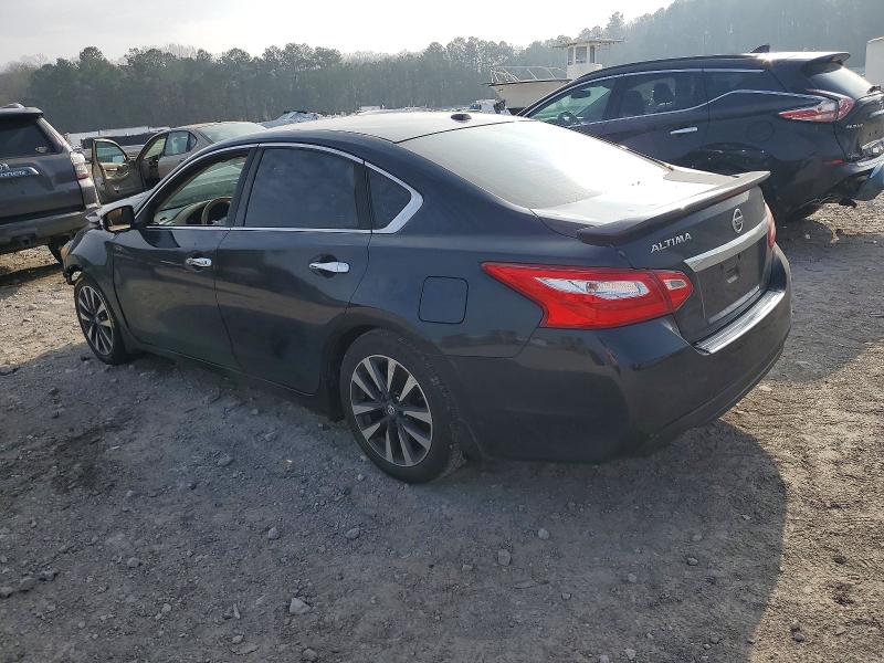 Photo 2 from auction – 2017 NISSAN ALTIMA 2.5 with VIN 1N4AL3AP6HC170209