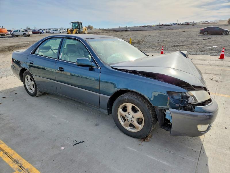 Фото 4 с аукциона – 1997 LEXUS ES 300 с VIN JT8BF22G2V5003486
