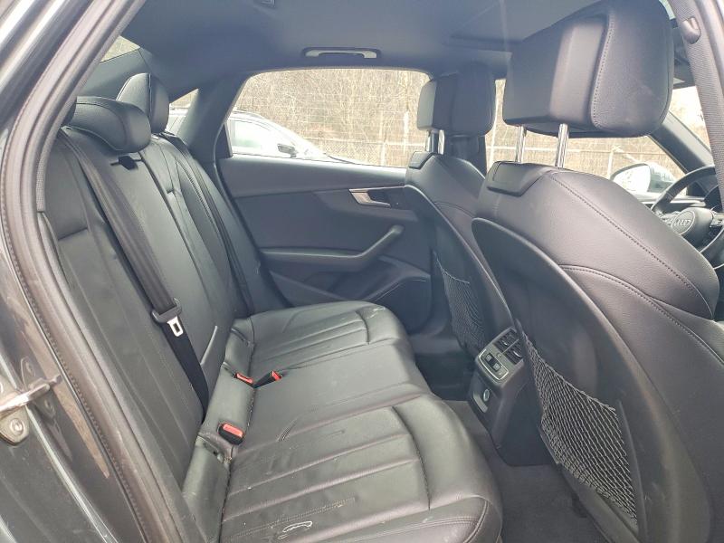 Photo 10 from auction – 2018 AUDI A4 PREMIUM with VIN WAUENAF40JN008012