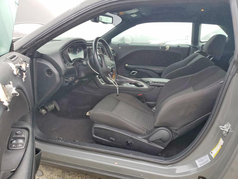Photo 8 from auction – 2017 DODGE CHALLENGER with VIN 2C3CDZBT2HH550311