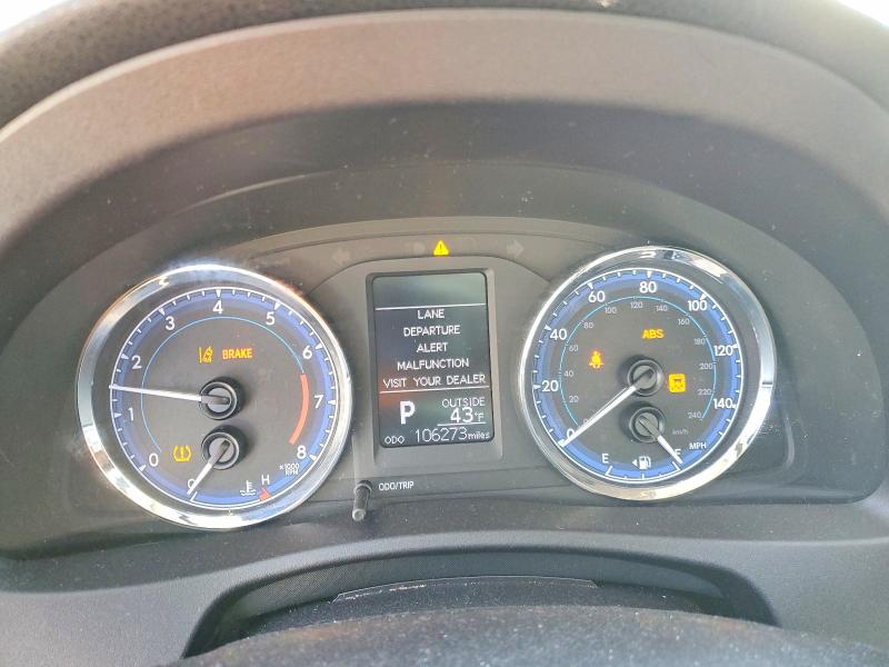 Photo 9 from auction – 2019 TOYOTA COROLLA with VIN 2T1BURHE8KC138167