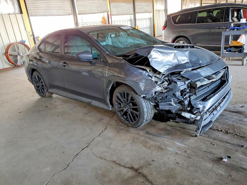 Photo 4 from auction – 2023 SUBARU WRX PREMIU with VIN JF1VBAF61P9816602