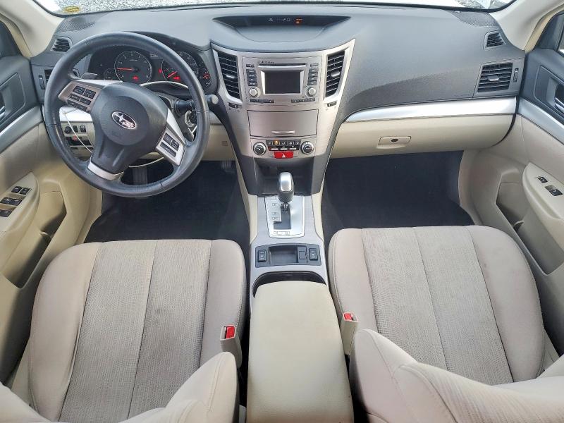 Photo 8 from auction – 2014 SUBARU OUTBACK 2. with VIN 4S4BRCCC9E3244785
