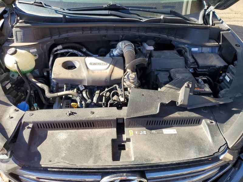 Снимка 12 от търг – 2016 HYUNDAI TUCSON LIM с VIN KM8J3CA21GU226642