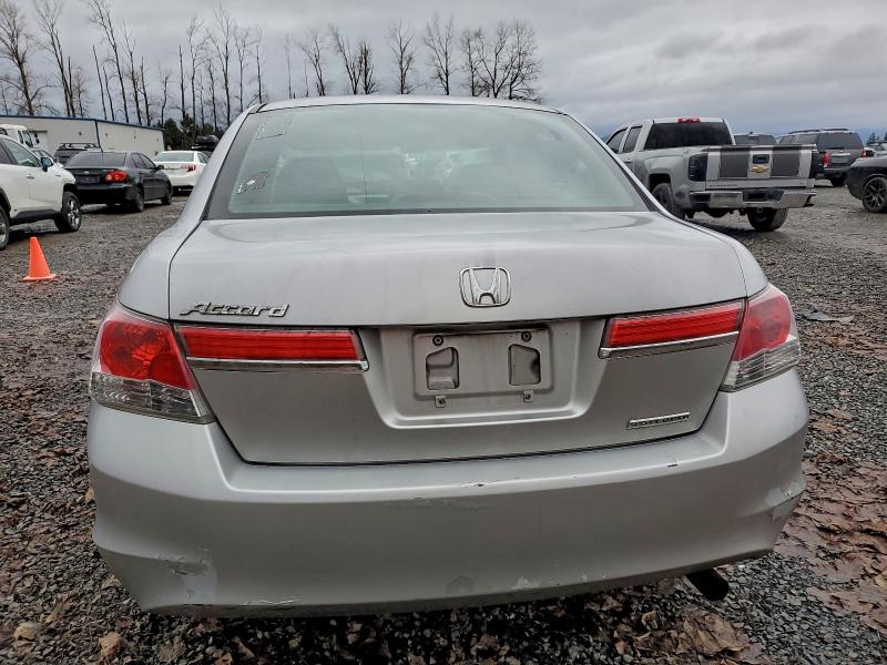 Photo 6 from auction – 2011 HONDA ACCORD SE with VIN 1HGCP2F65BA054022
