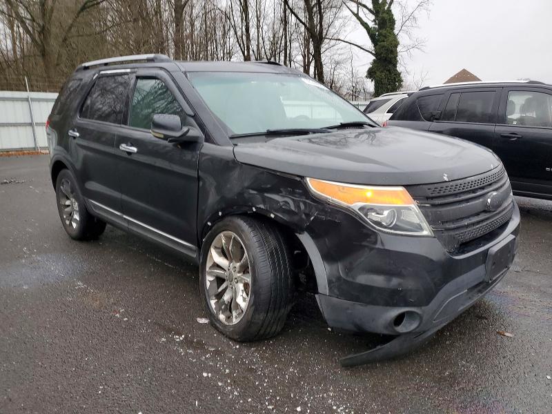 Photo 4 from auction – 2011 FORD EXPLORER with VIN 1FMHK8D84BGA08765