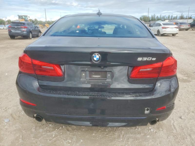Photo 6 from auction – 2018 BMW 530E with VIN WBAJA9C51JB034206