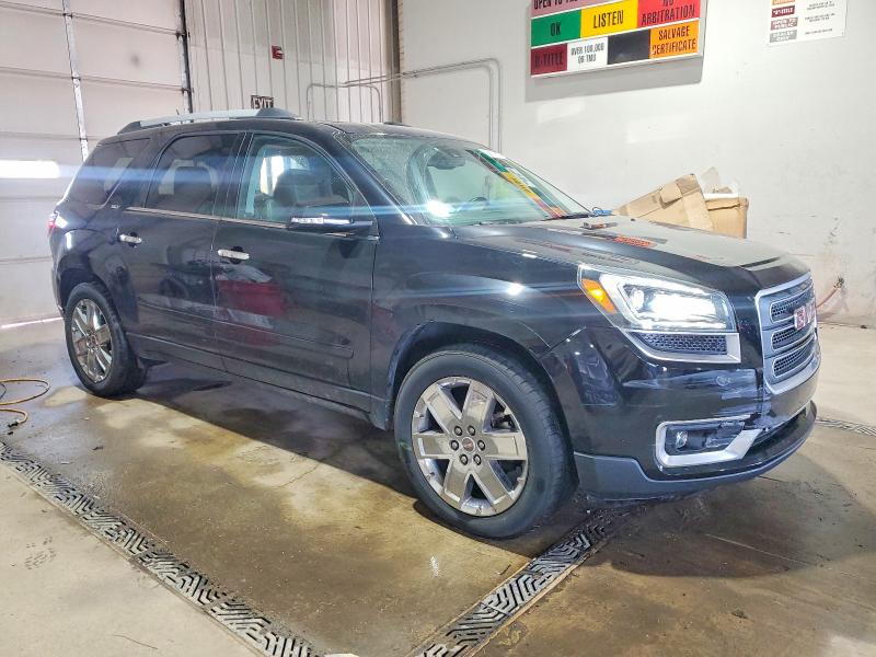 Photo 4 from auction – 2017 GMC ACADIA LIM with VIN 1GKKVSKD2HJ139787