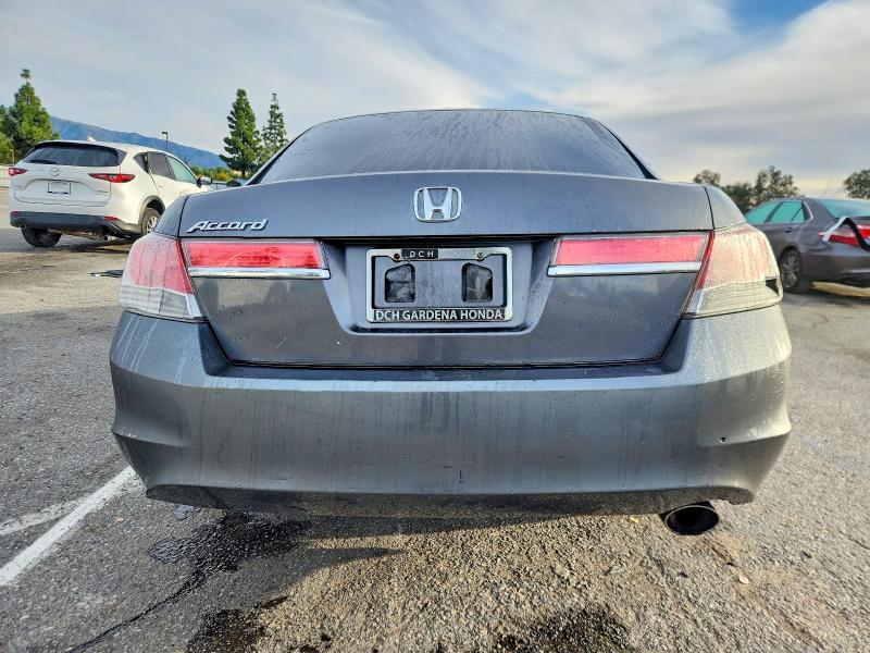Photo 6 from auction – 2012 HONDA ACCORD EX with VIN 1HGCP2F7XCA190544