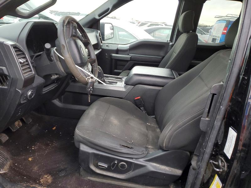 Photo 7 from auction – 2017 FORD F150 SUPER with VIN 1FTFX1EF6HFB08768