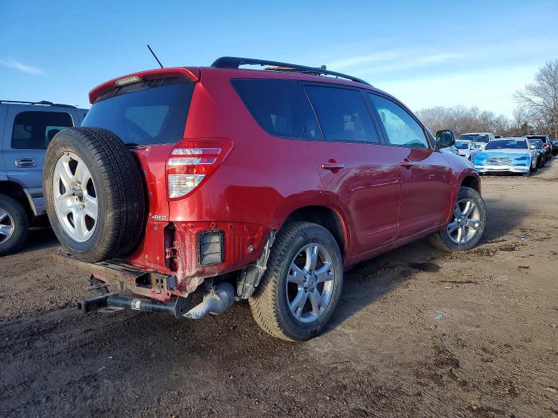 Photo 3 from auction – 2012 TOYOTA RAV4 with VIN JTMBF4DV6C5057721
