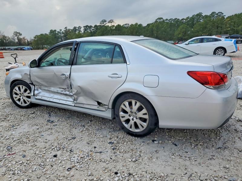 Photo 2 from auction – 2011 TOYOTA AVALON BAS with VIN 4T1BK3DB1BU390517