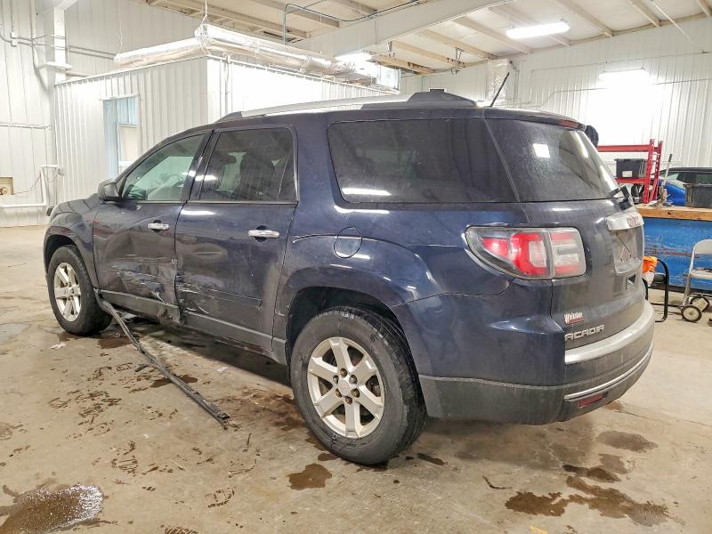 صورة رقم 2 من المزاد - 2015 GMC ACADIA SLE مع VIN 1GKKVPKD5FJ328248