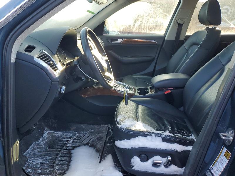 Photo 7 from auction – 2015 AUDI Q5 PREMIUM with VIN WA1LFAFPXFA046468