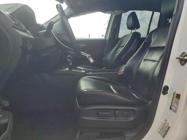 Photo 7 from auction – 2017 HONDA RIDGELINE with VIN 5FPYK2F65HB009558
