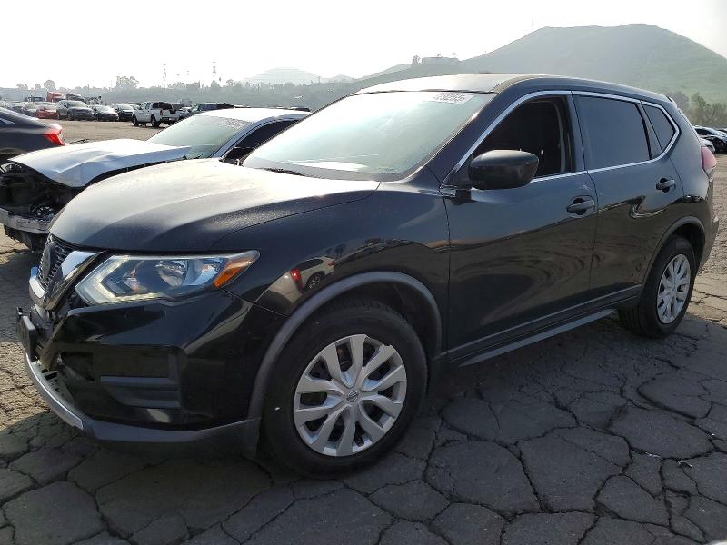 NISSAN ROGUE 2019 with VIN KNMAT2MTXKP540459 - Photo from auction