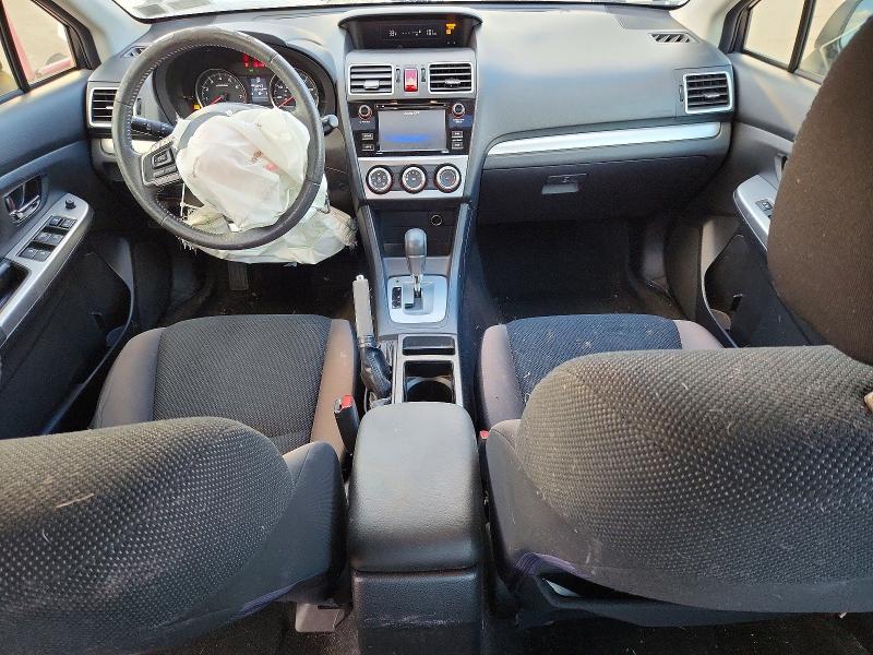 Photo 8 from auction – 2015 SUBARU IMPREZA PR with VIN JF1GJAK68FH024646