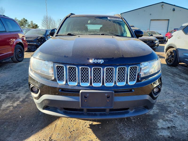 Photo 5 from auction – 2014 JEEP COMPASS SP with VIN 1C4NJDAB2ED568759
