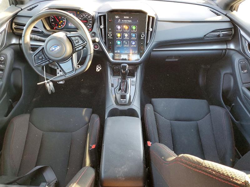 Photo 8 from auction – 2024 SUBARU WRX with VIN JF1VBAH67R8806789
