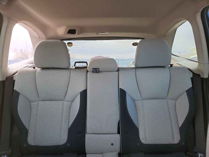 Photo 10 from auction – 2021 SUBARU FORESTER P with VIN JF2SKAJC8MH485918