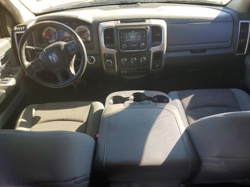 Photo 8 from auction – 2013 RAM 1500 SLT with VIN 1C6RR6GGXDS704579