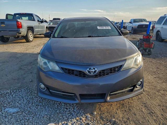 Photo 5 from auction – 2013 TOYOTA CAMRY L with VIN 4T1BF1FK8DU265362